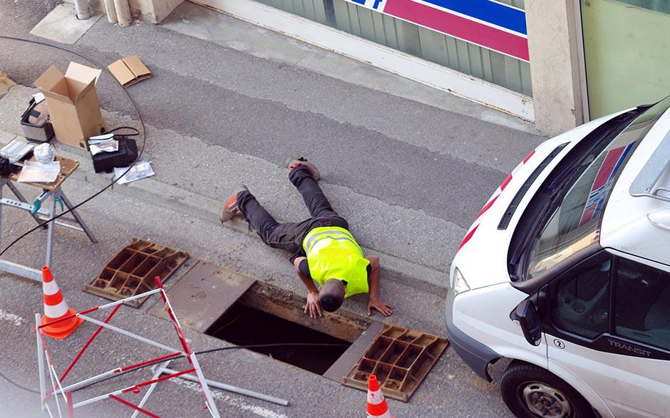  dégorgement canalisation Romainville