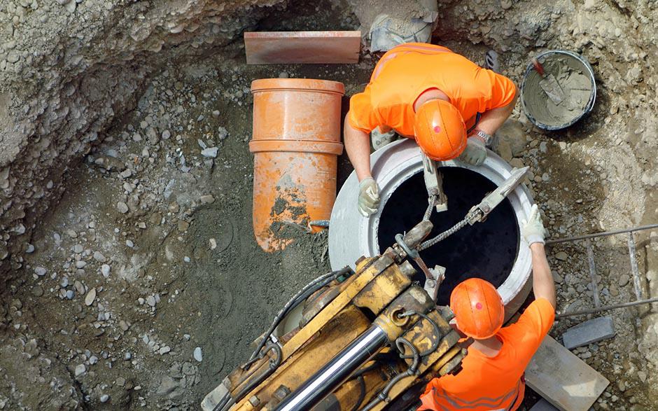  dégorgement canalisation Romainville
